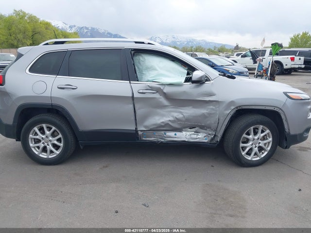 Jeep Cherokee Latitude 4x4