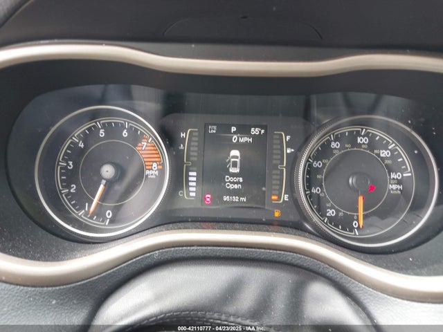 Jeep Cherokee Latitude 4x4