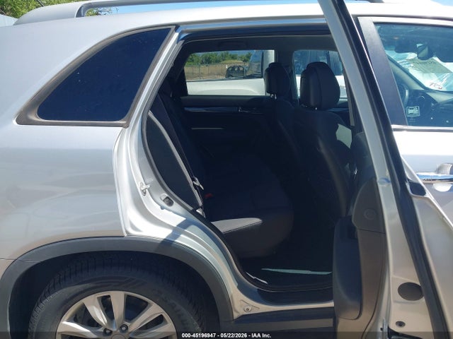Kia Sorento Lx V6