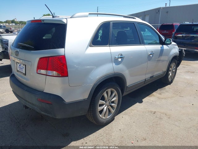 Kia Sorento Lx V6