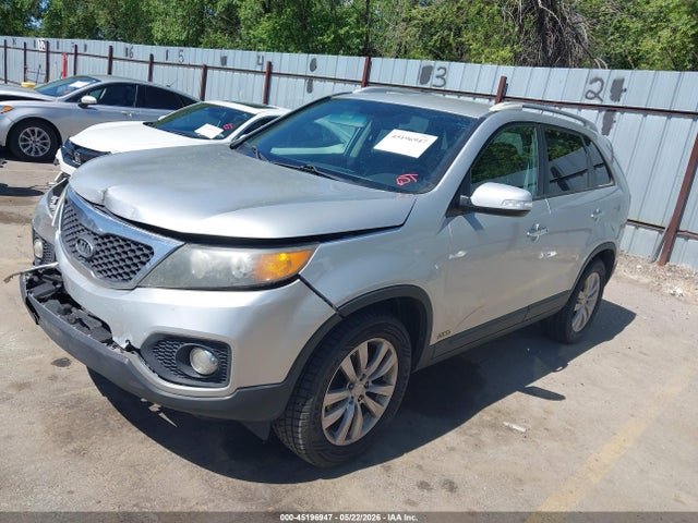 Kia Sorento Lx V6