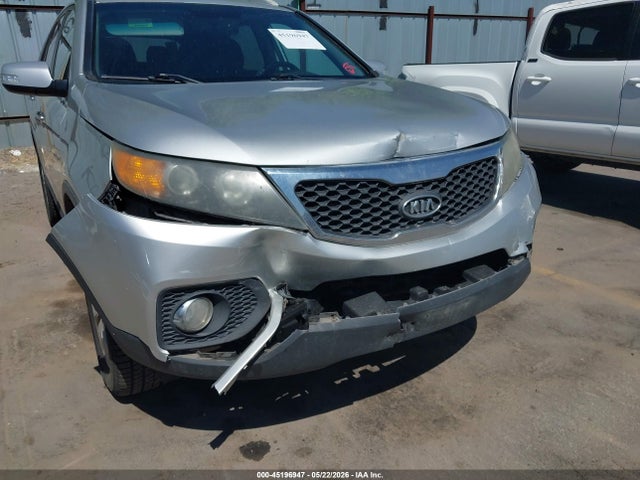 Kia Sorento Lx V6