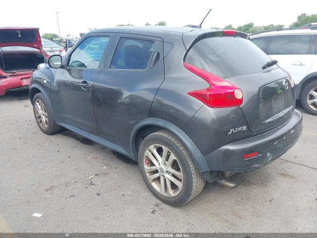 Nissan JUKE Sl