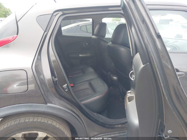 Nissan JUKE Sl