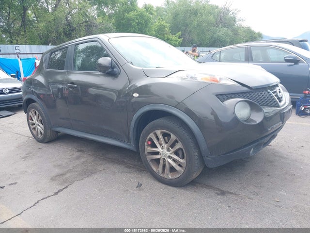 Salvage Nissan JUKE Image