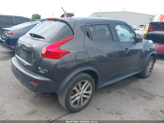 Nissan JUKE Sl