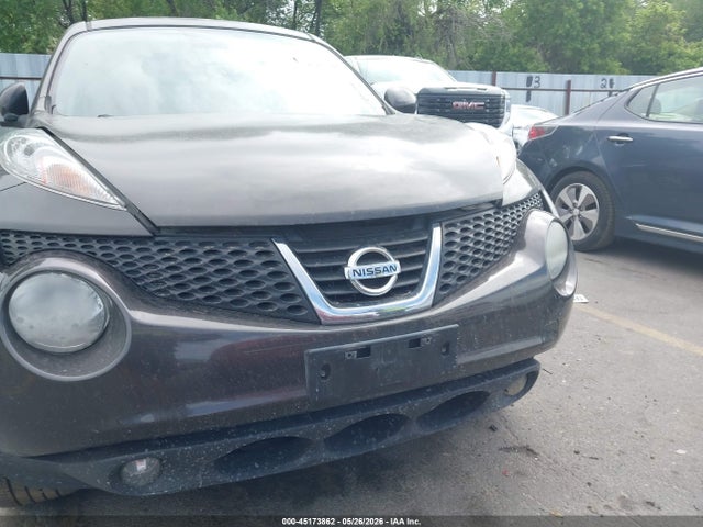 Nissan JUKE Sl