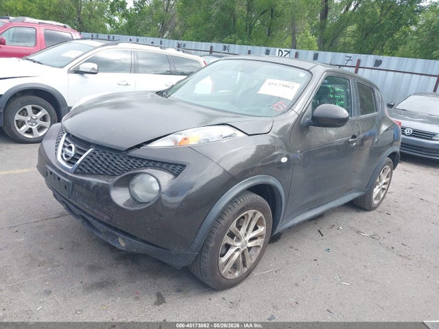 Nissan JUKE Sl