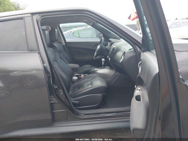 Nissan JUKE Sl