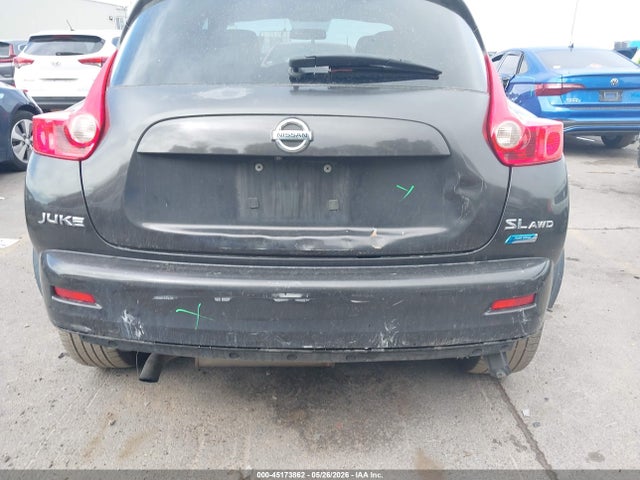 Nissan JUKE Sl