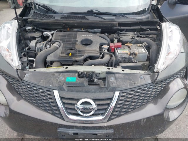 Nissan JUKE Sl