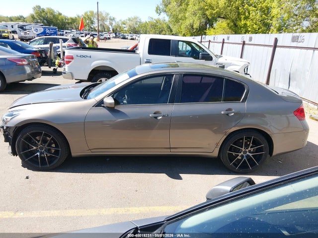 INFINITI G37x