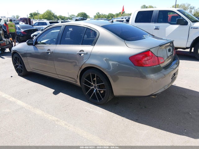 INFINITI G37x