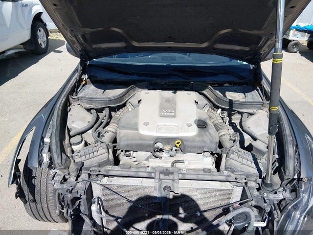 INFINITI G37x