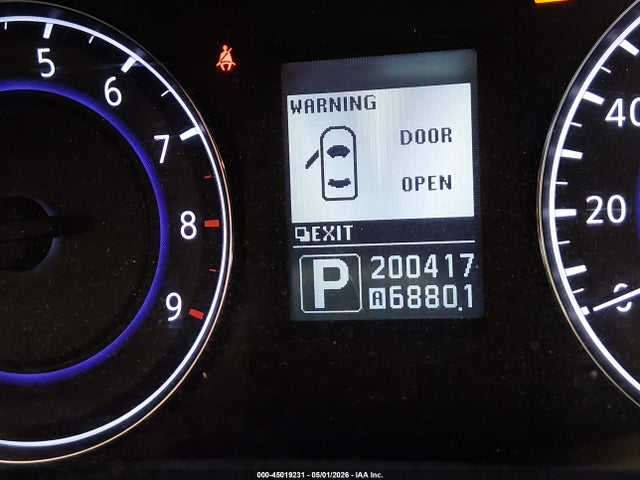 INFINITI G37x
