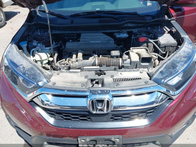 Honda CR-V Ex