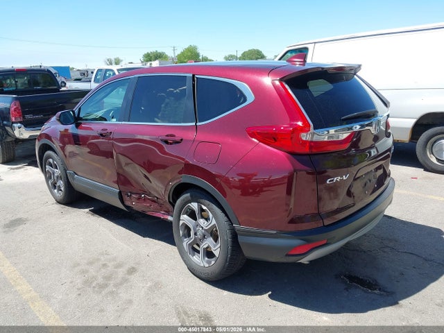 Honda CR-V Ex