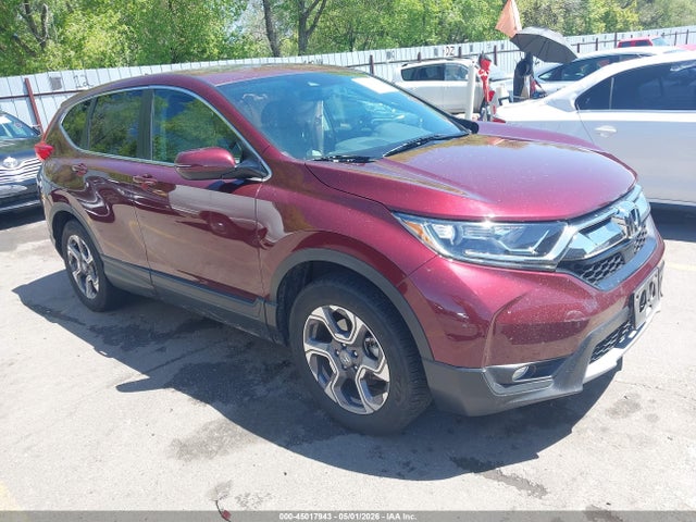 Salvage Honda CR-V Image
