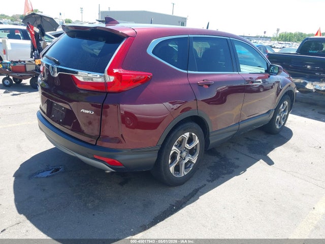 Honda CR-V Ex