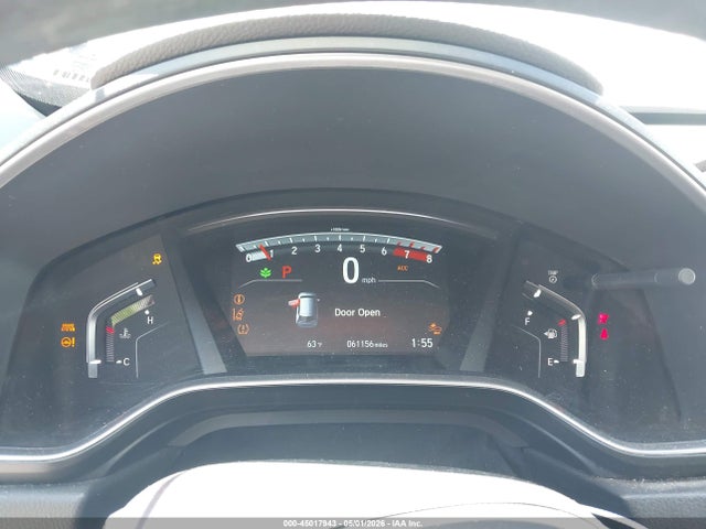 Honda CR-V Ex