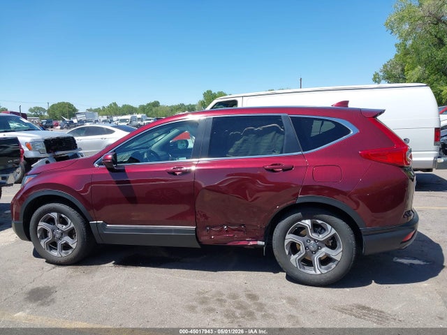 Honda CR-V Ex