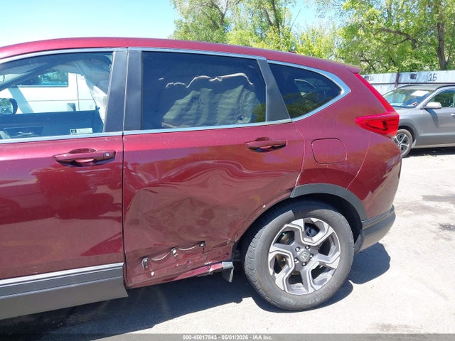 Honda CR-V Ex