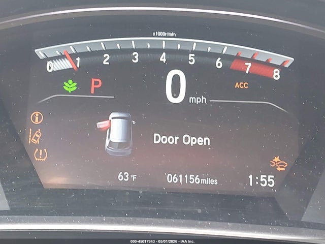 Honda CR-V Ex