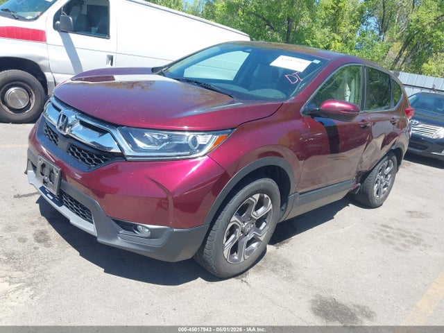 Honda CR-V Ex