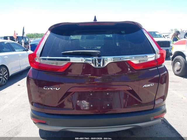 Honda CR-V Ex