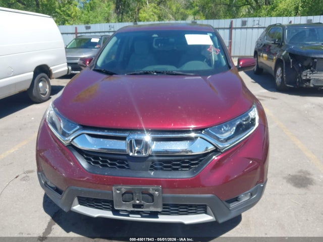 Honda CR-V Ex