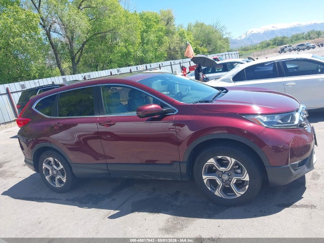 Honda CR-V Ex