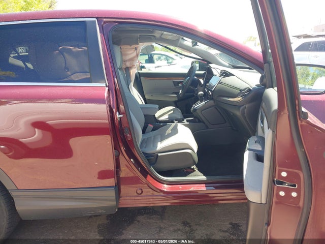 Honda CR-V Ex