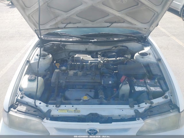 Toyota Corolla Std
