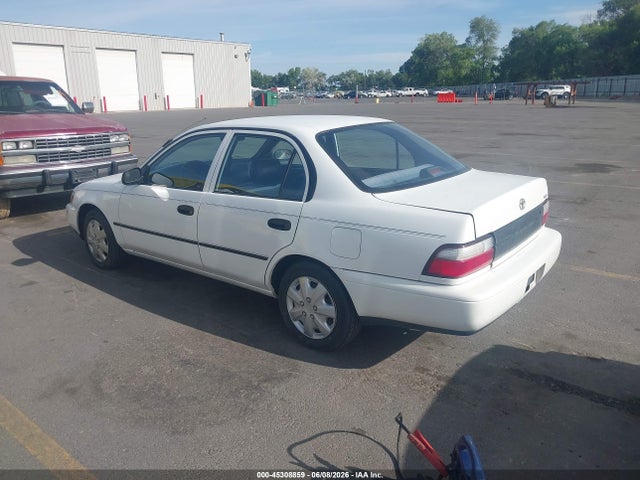 Toyota Corolla Std