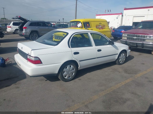 Toyota Corolla Std