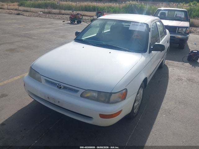 Toyota Corolla Std