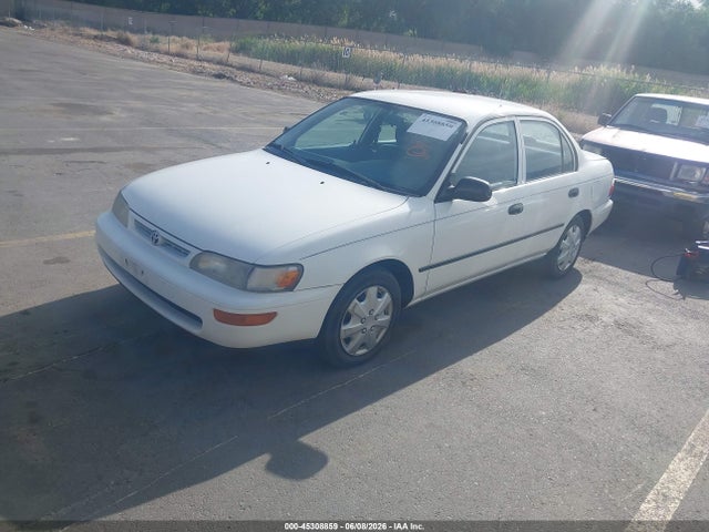 Toyota Corolla Std