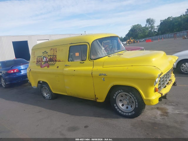 Chevrolet Van Chevy Trk