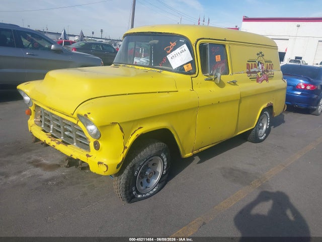 Chevrolet Van Chevy Trk