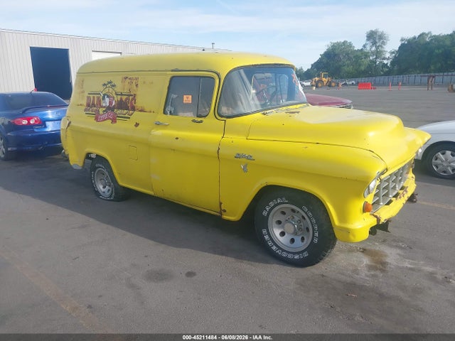 Salvage Chevrolet Van Chevy Trk Image