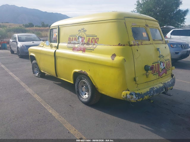 Chevrolet Van Chevy Trk