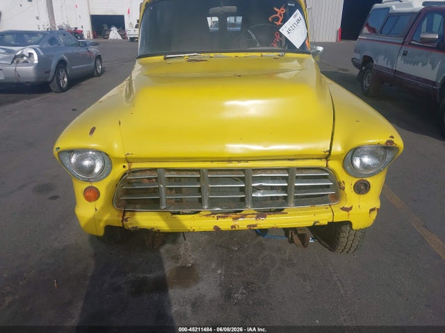 Chevrolet Van Chevy Trk