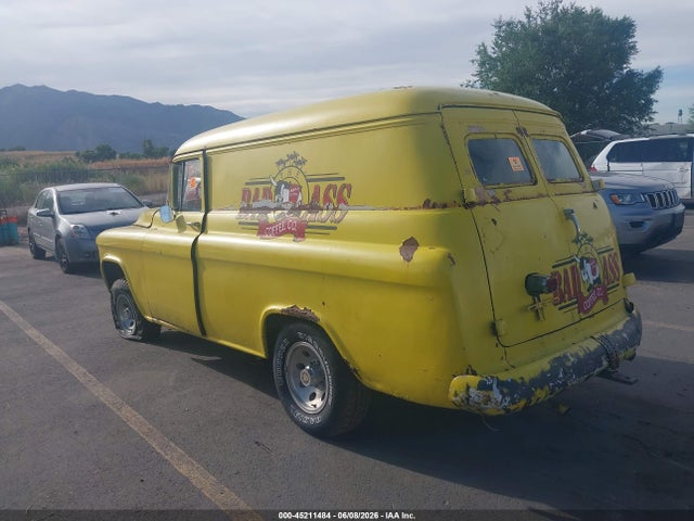 Chevrolet Van Chevy Trk