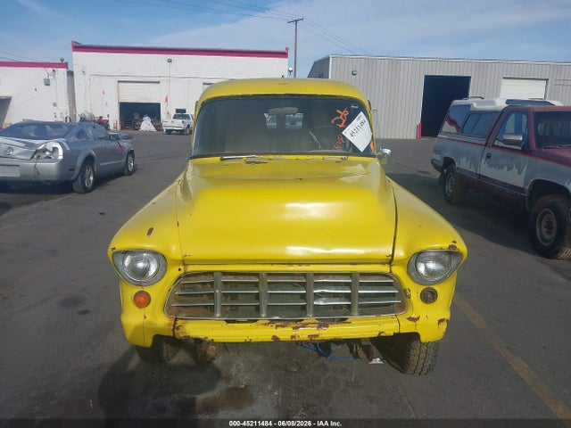 Chevrolet Van Chevy Trk