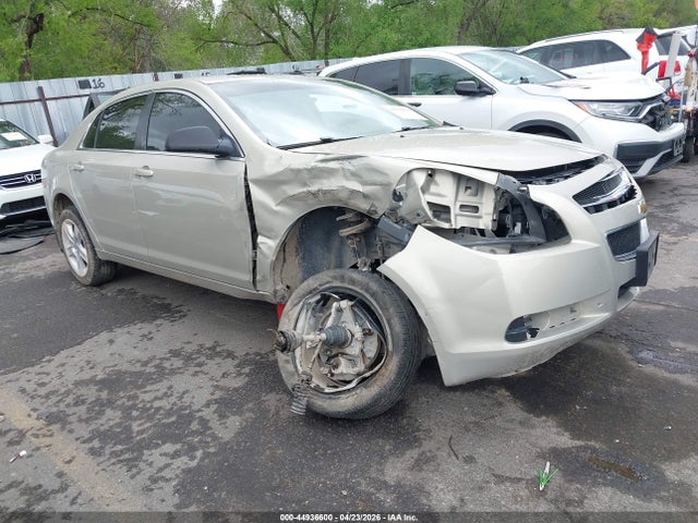 Salvage Chevrolet Malibu Image