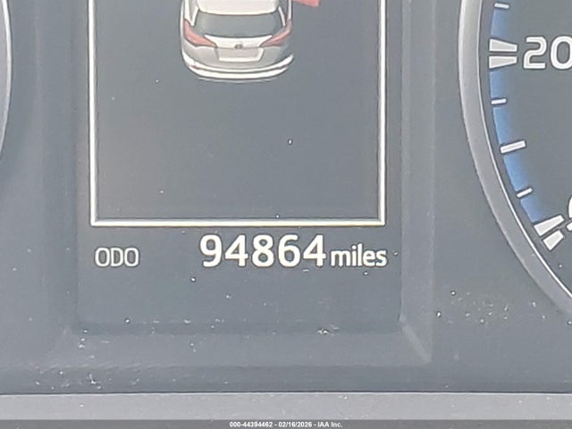 Toyota RAV4 Xle