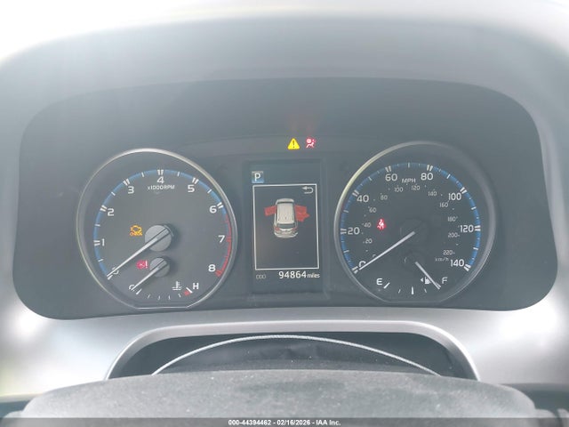 Toyota RAV4 Xle