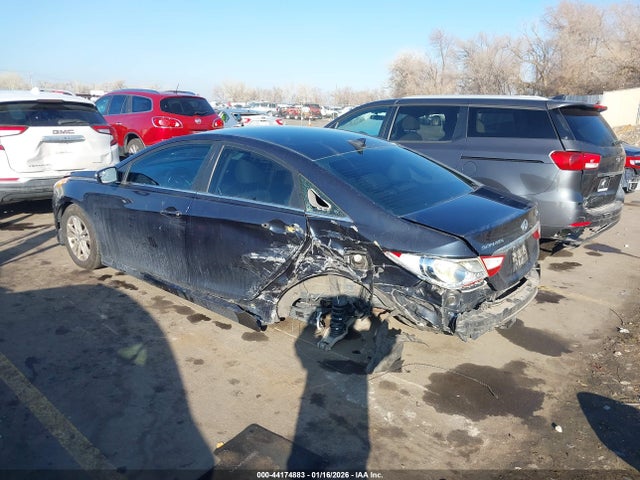 Hyundai SONATA Gls