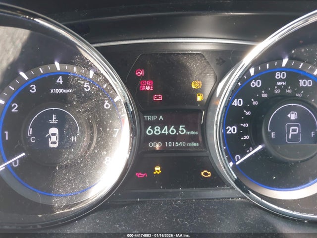 Hyundai SONATA Gls