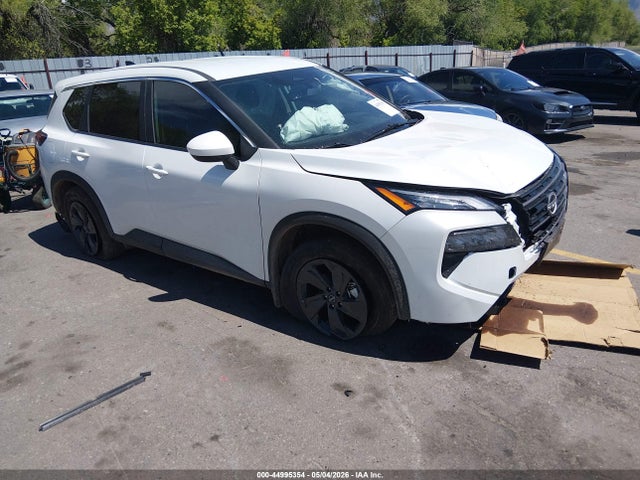 2026 Nissan Rogue